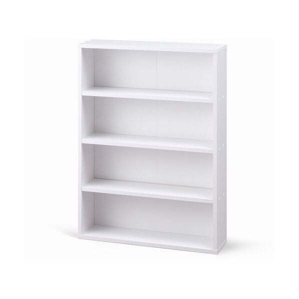 コミックラック ホワイト CORK-8460 1個