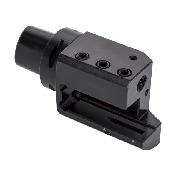 タンガロイ ホースレス接続対応角シャンク用 PSCアダプタ C6ASHR251-J-HPMC 1点...