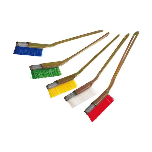 HPスキマブラシ 白 55081 1本