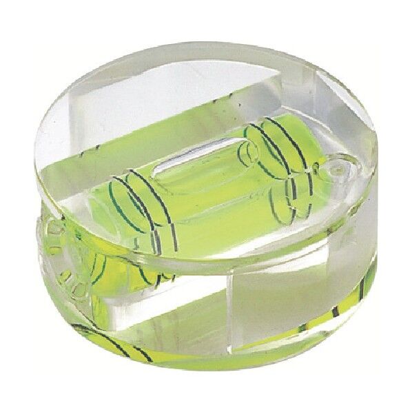 4本線丸型気泡管 φ36X15mm V36-4L 1