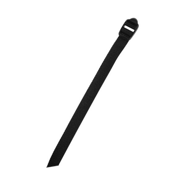 ブラック 全長270mm×幅20mm OB2027 1つ