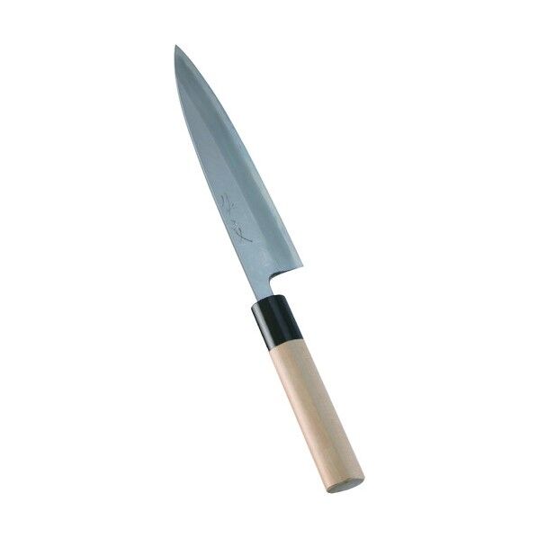 SA佐文 身卸(木製サヤ付) 18cm ASB14018 1個