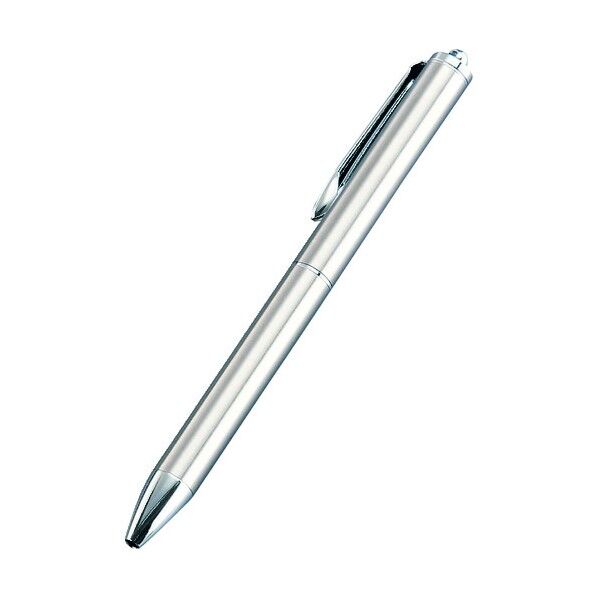 ステンレスボールペン KTB-117 赤・黒2色 ZBC1001 1個