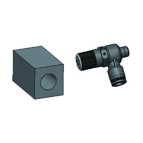 エジェクター/排気フィルター付