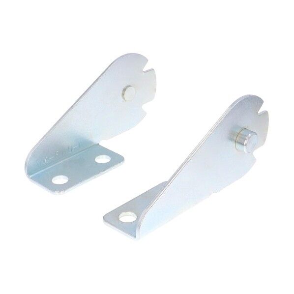 プラレールチェーン 固定端用取付金具