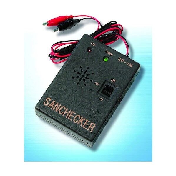篠原電機 サンチェッカー アナログタイプ SP-1NA 1点