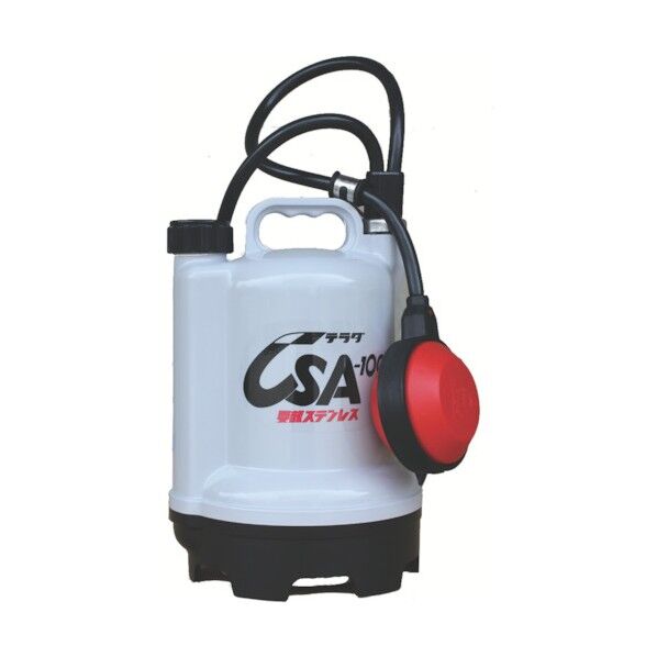 清水用水中ポンプ