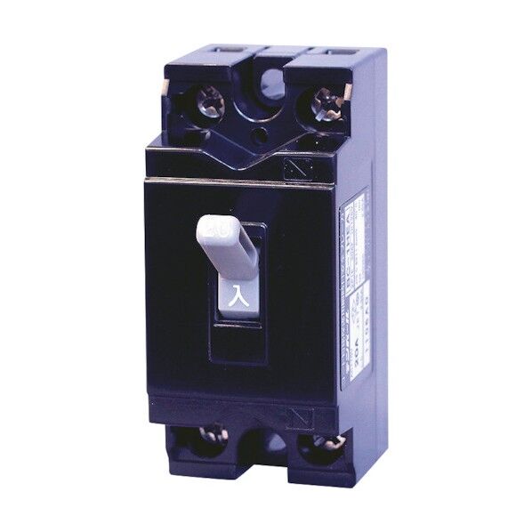 安全ブレーカ BC-1HEA 20A 1個
