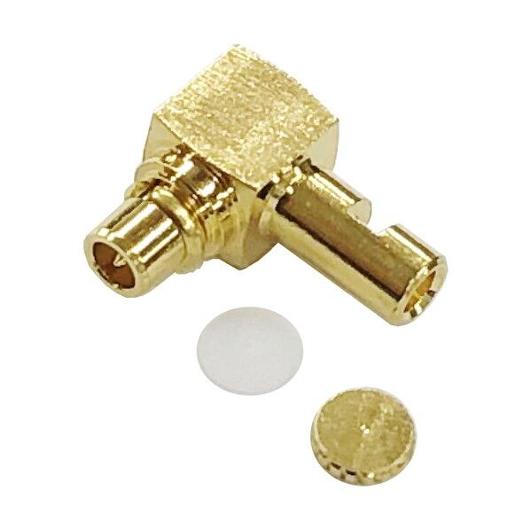 MMCXコネクタL曲がりプラグ MMCX-LP-0.66 1点