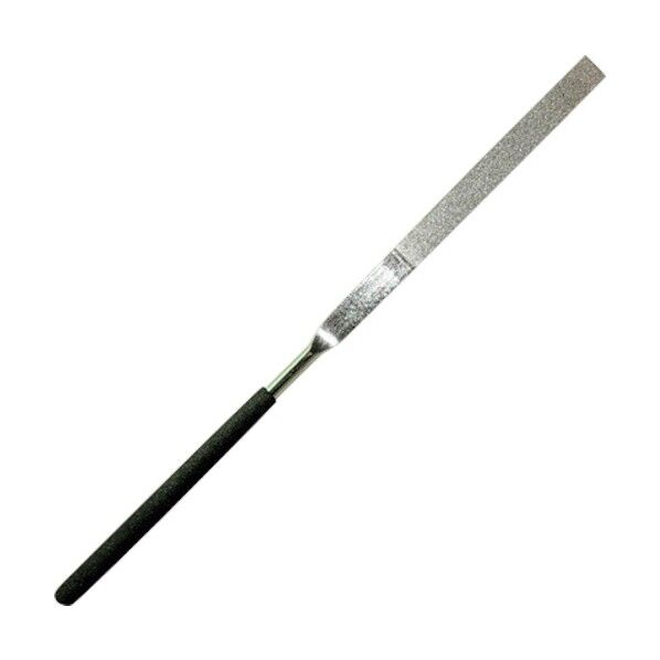 グレー×オレンジ 全長140mm×5.6mm×1.4mm No96 1つ
