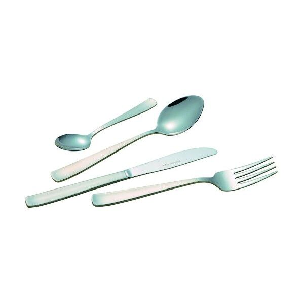 SAステンレス ライラックデザートナイフ(刃付) OLI030010 1個