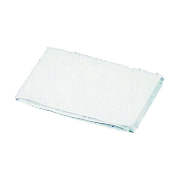 抗菌防臭タオル白 MC7240(1袋1ダース入) JTO10 1個