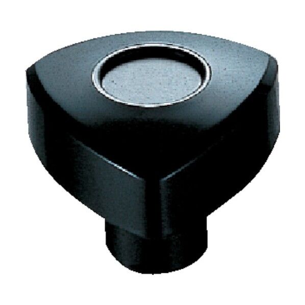 スリーロブノブ めねじ