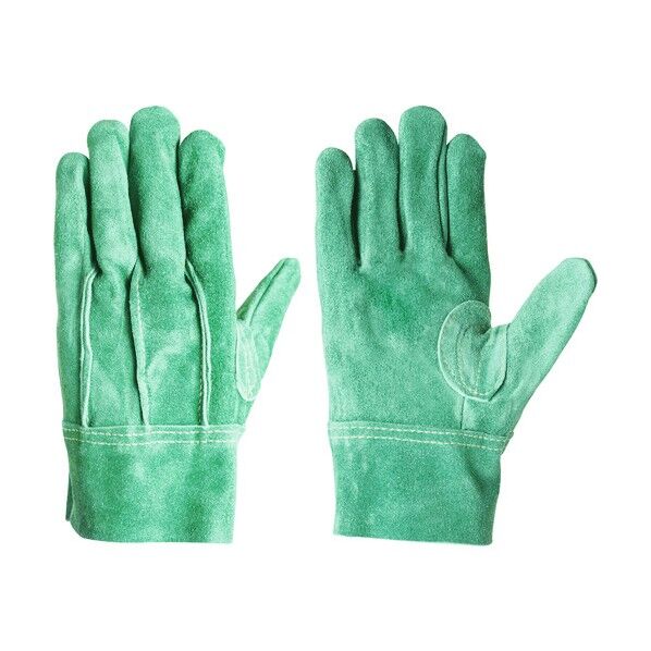 牛床革オイル加工手袋 OIL-107