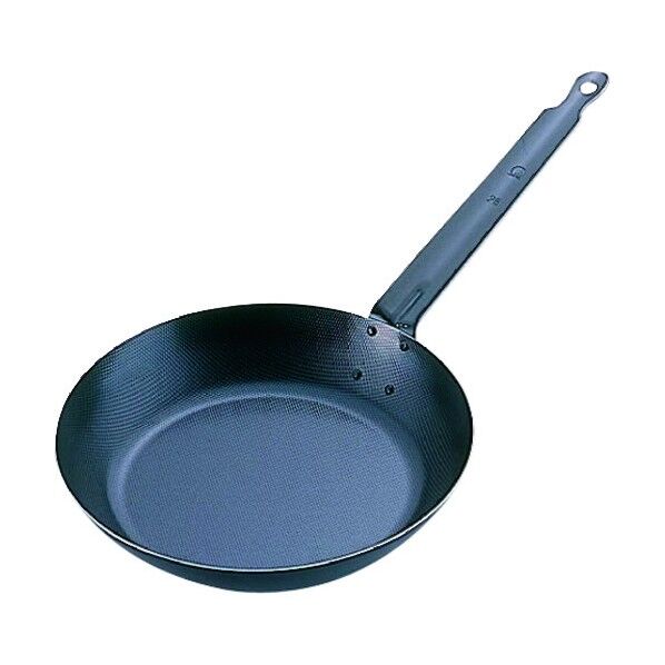 SAスーパーエンボス加工超鉄鍋フライパン