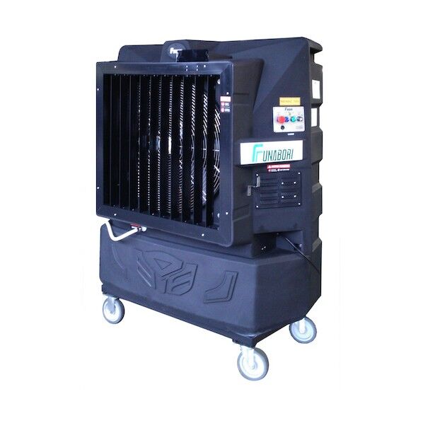 移動式インバーター冷風扇 M703-COOL
