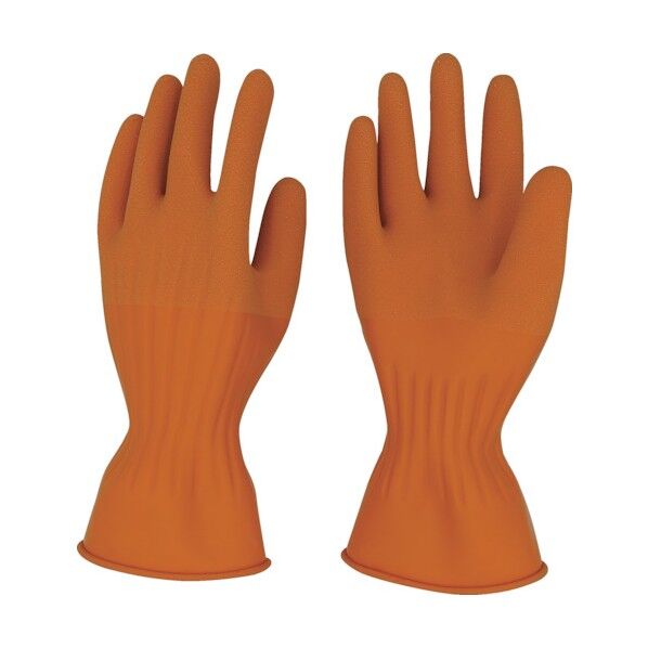 三興化学工業 電気絶縁グローブ エレテックス501 240mm S 1双...