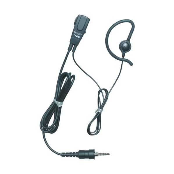 小型タイピンマイク