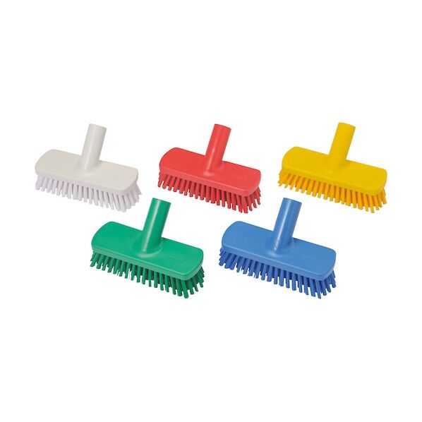 デッキブラシヘッド 白 54406 1本