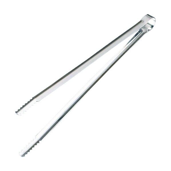 SA18-0厚口炭バサミ(1.2mm) 240mm BSM01240 1個