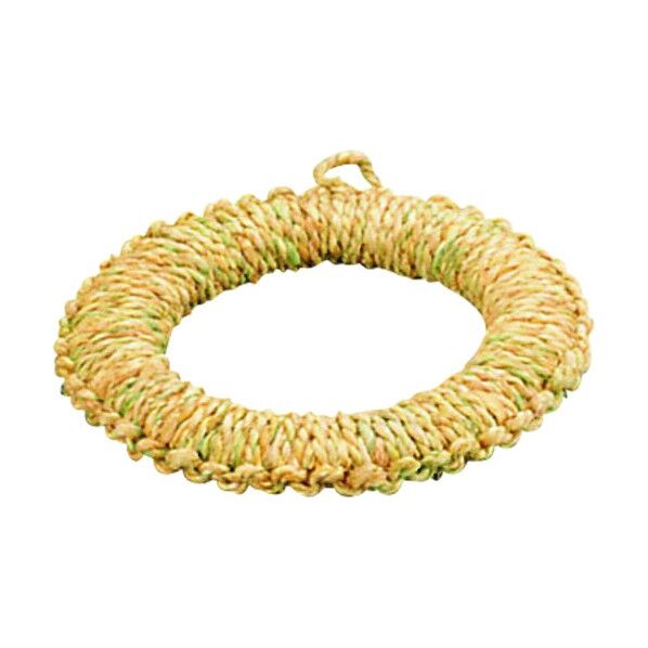 ワラ鍋敷 大 QNB02001 1個