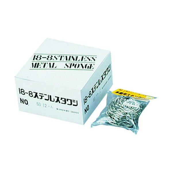 SA18-8ボンボンタワシ 小箱入