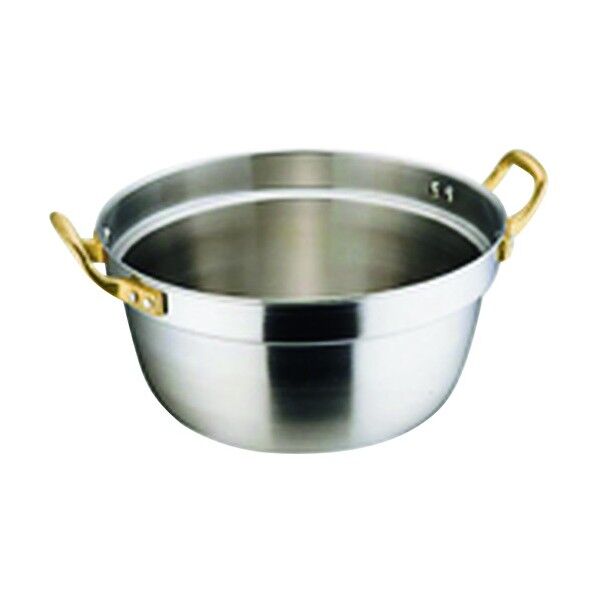 SAスーパーデンジ 円付鍋 ADV03027 1個