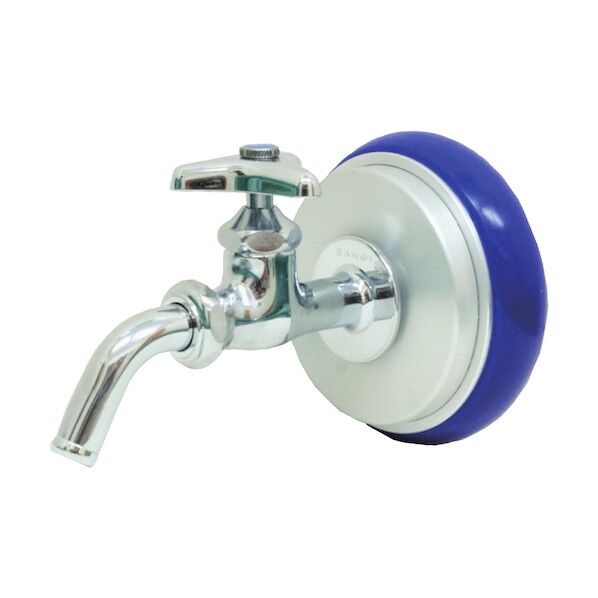 蛇口(給水栓)付き 町野式メスキャップ