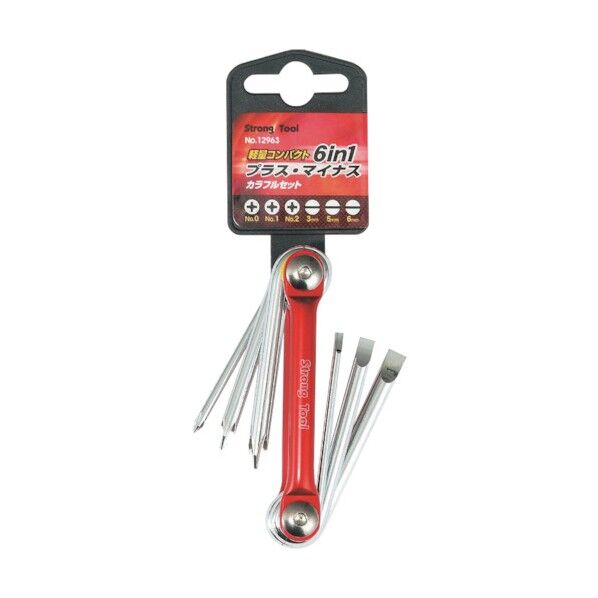 6in1 コンパクトレンチ組