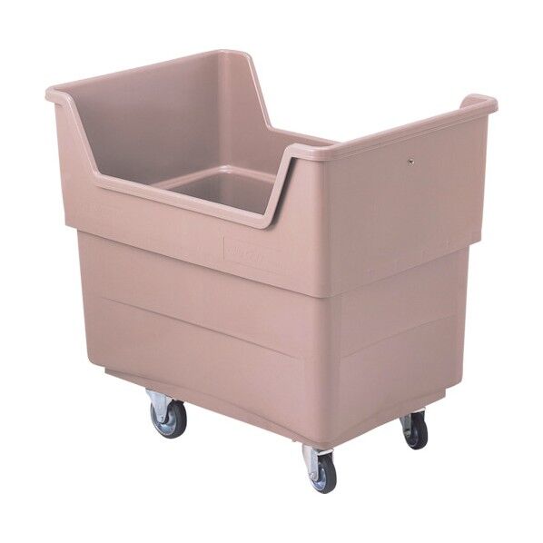 ビッグカー 段ボール用 赤茶色 280Lサイズ