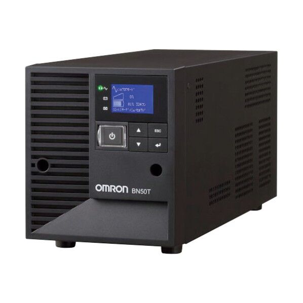 ラインインタラクティブ/500VA/450W/据置型 BN50T 1点