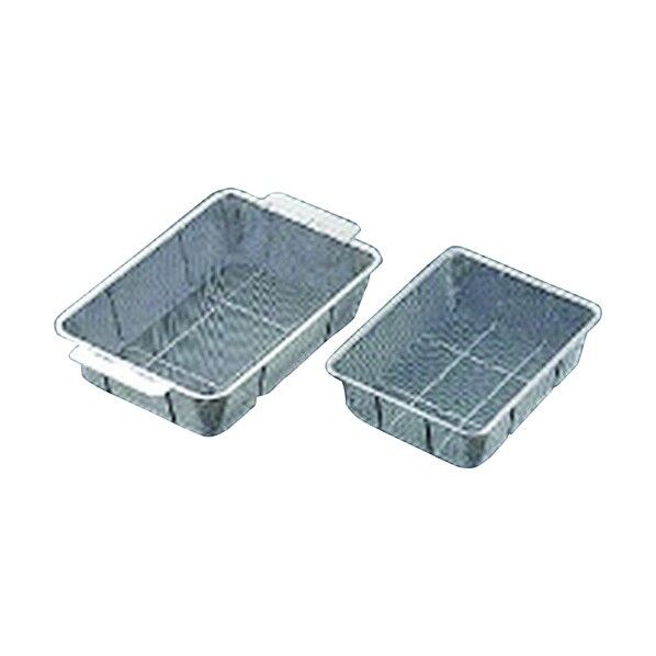 ステン角超深アミバット キャビネット 210×173×79mm ABT54025 1個