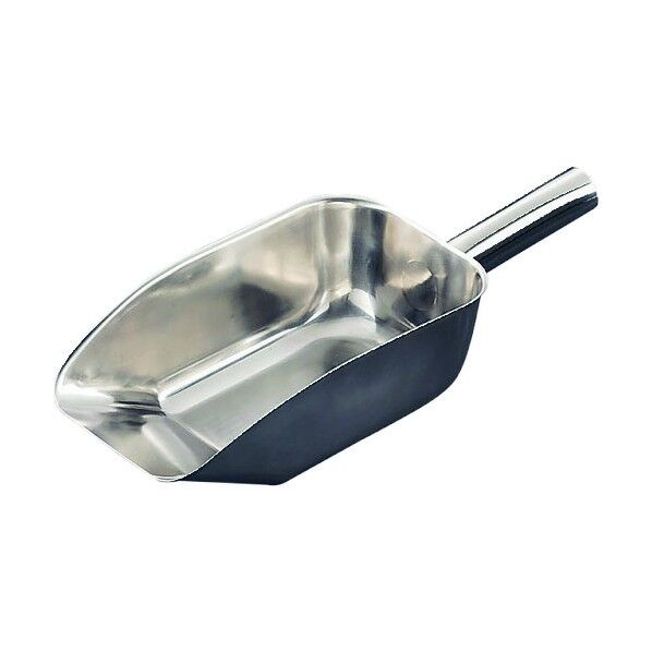 TKG18-8パイプ柄スコップ(粉仕様) BSKA001 1個