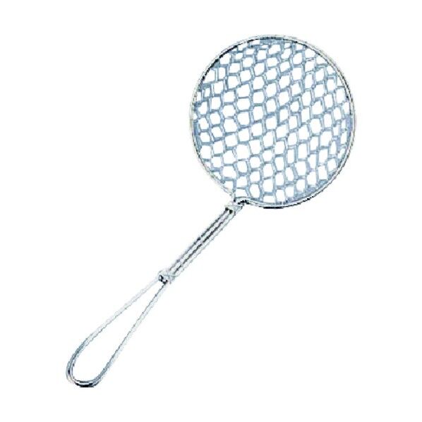 18－8手編ジャンボ湯ドーフスプーン QAG0101 1個