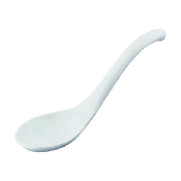 SAメラミンチャイナレンゲ ME－1 白 RLV891B 1個