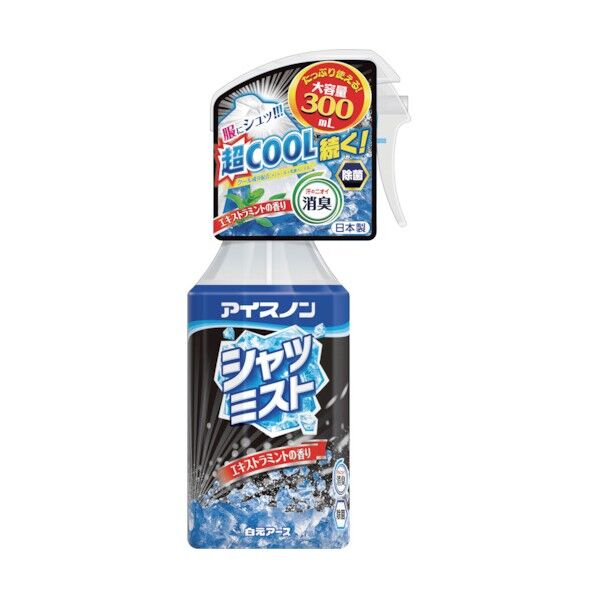 アイスノンシャツミスト エキストラミント大容量 1ケース 02435-0 1点