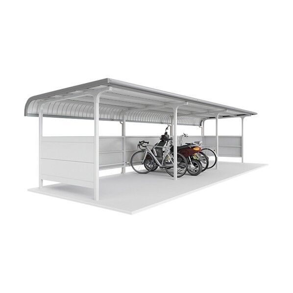 自転車置場 BM-24L N 一般型