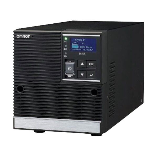 ラインインタラクティブ/500VA/450W/据置型/リチウムイオン電池搭載