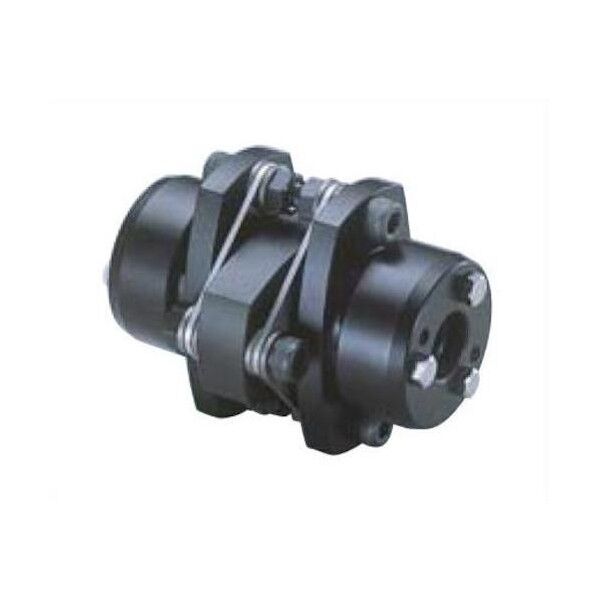 精密バネ軸継手 テーパークランプ締結タイプ カップリング LCD-T7シリーズ18X20