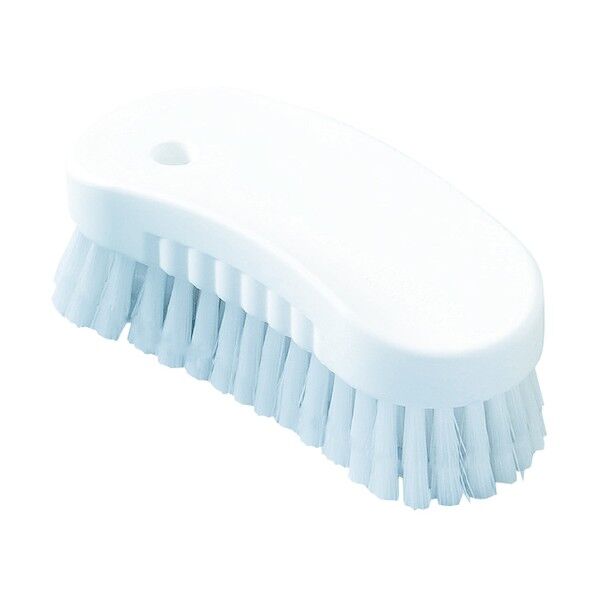 HPニューハンドブラシS ソフト 白 55136 1本