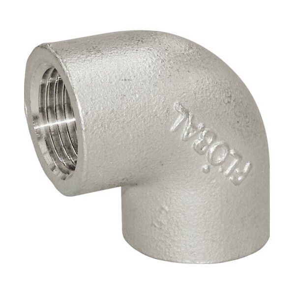 FLOBAL リブなしエルボ(SCS13A)