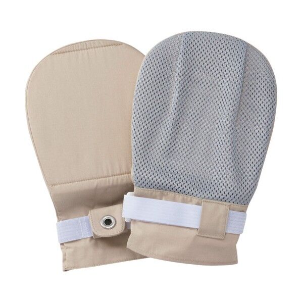 セーフミトン(R)Ⅲ フリーサイズ 041056 1双