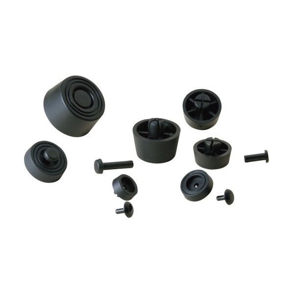 ワンタッチ式ゴム足 TP-2 1点