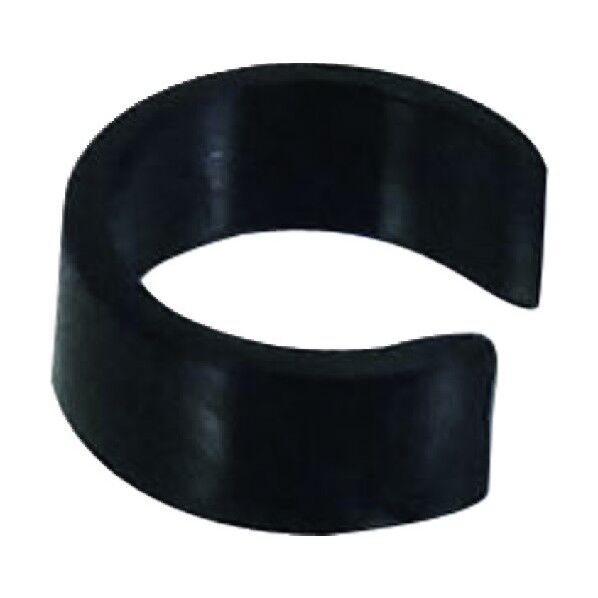 テラピン表示リング 黒 4mm