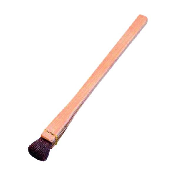 小物ハケ(馬毛) 10mm BHK8001 1個