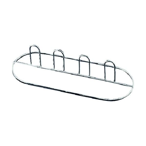 ワイヤー小判カトラリーバスケット 深型用 OKT1001 1個