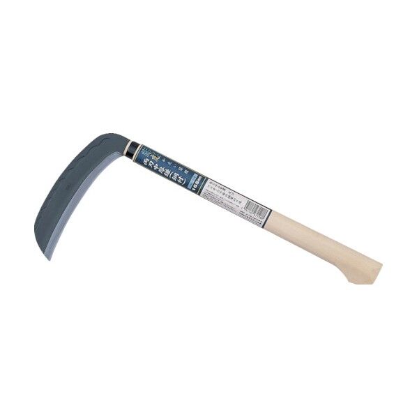 闘虎両刃中厚鎌(鋼付) 165mm 1598 1
