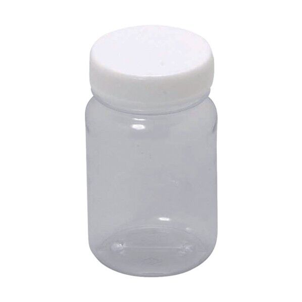 瑞穂化成工業 塩ビ広口容器 2型 100mL 0380 1本