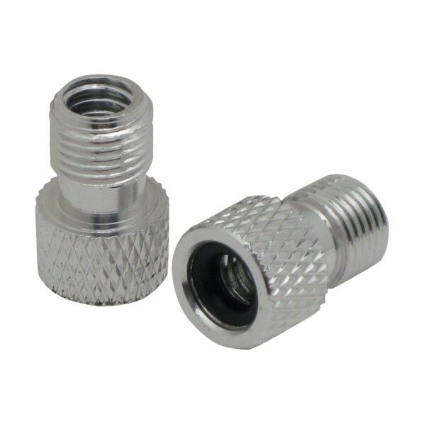 ワールドツール 2PC バルブ変換アダプター 07-10273 2袋...