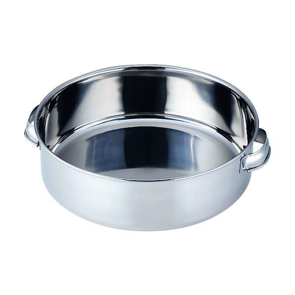 SA丸型コーヒー湯煎 大(18-8) FKC38001 1個